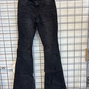 Flying Monkey black jeans